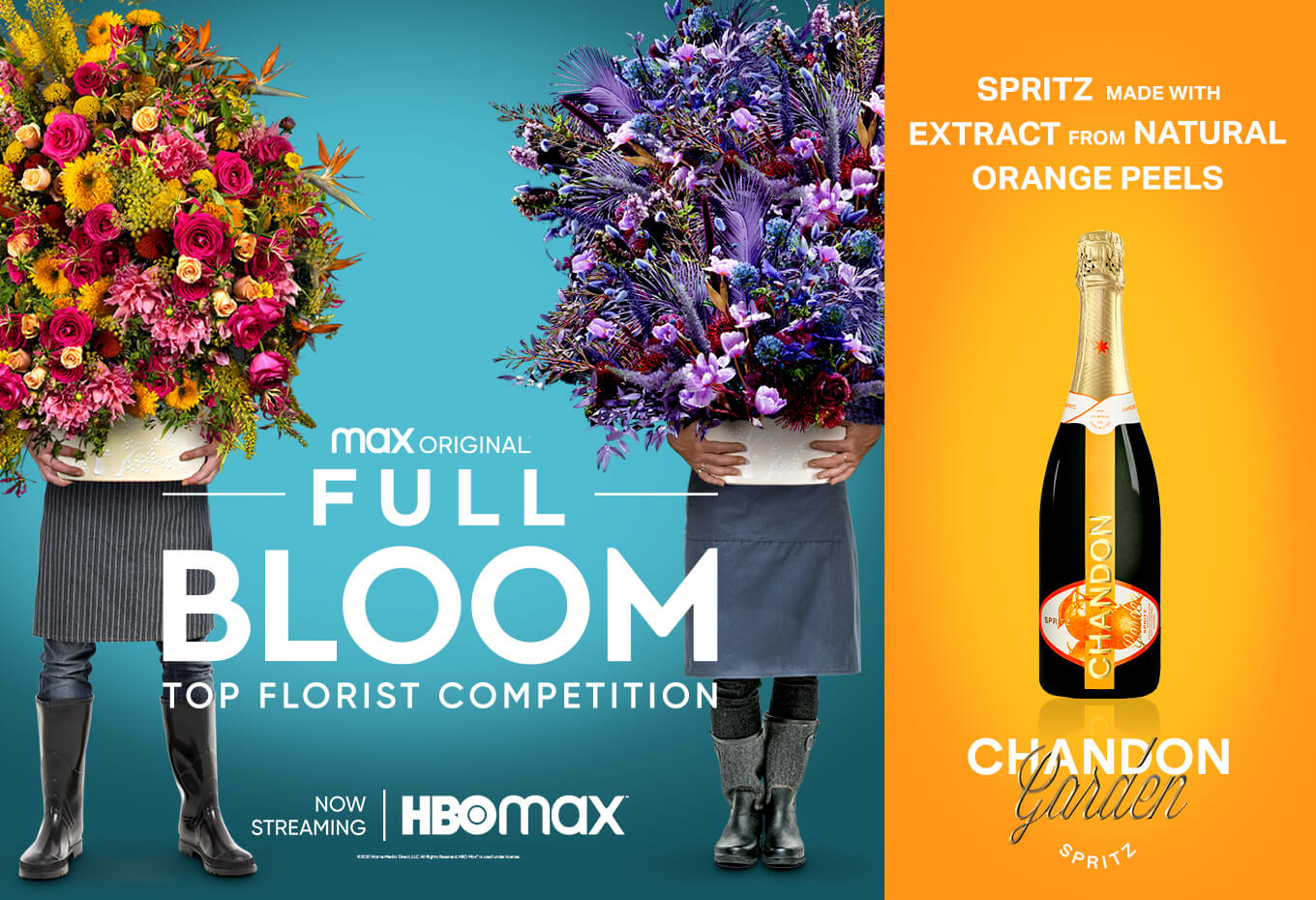 Full Bloom Season Two Available for Streaming on HBO Max